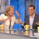 Illustration for article titled Elisabeth Hasselbeck Threatens To Flash Barbara Walters